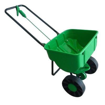 ποιότητας  Garden Work Garden Fertilizer Spreader Tow-Behind Hand Held Fertilizer Spreader Seed Spreader εργοστάσιο