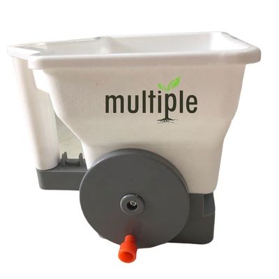 ποιότητας  Premium Plastic PP+ABS Agriculture Garden Seed Fertility Crank Spreader 3.0 Liter εργοστάσιο