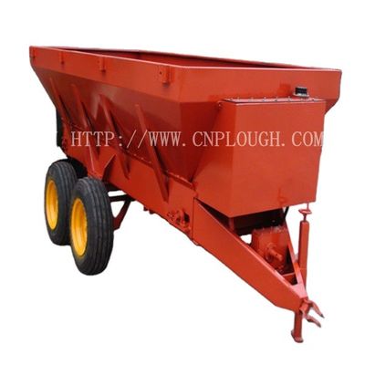 ποιότητας  Top Sale TIANSHENG Tow Behind Fertilizer Lime Spreader Fertilizer Spreader Truck εργοστάσιο